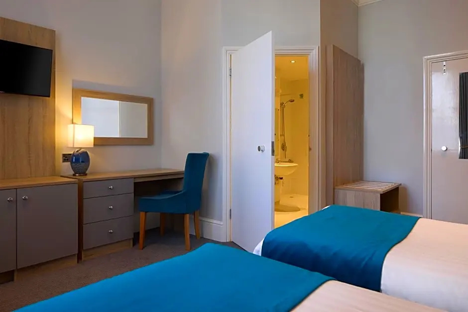 The Lansdowne, Eastbourne - Chambres