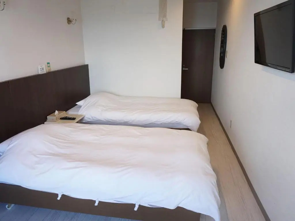 Hotel Oceans Nakijin - Chambres