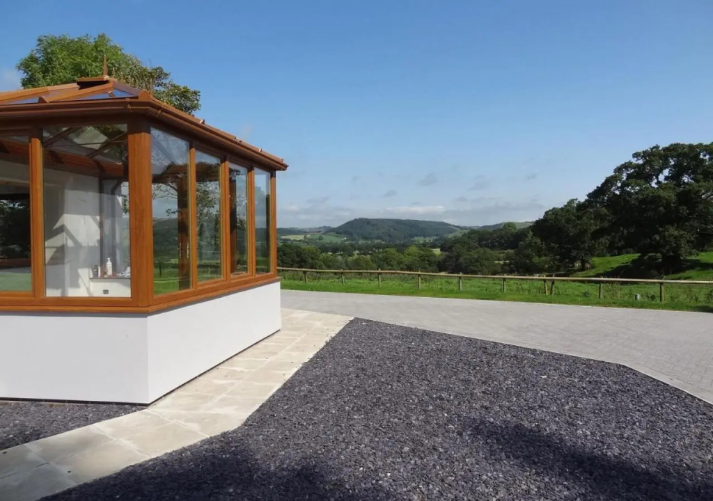 Bwthyn Bryn yr Aber