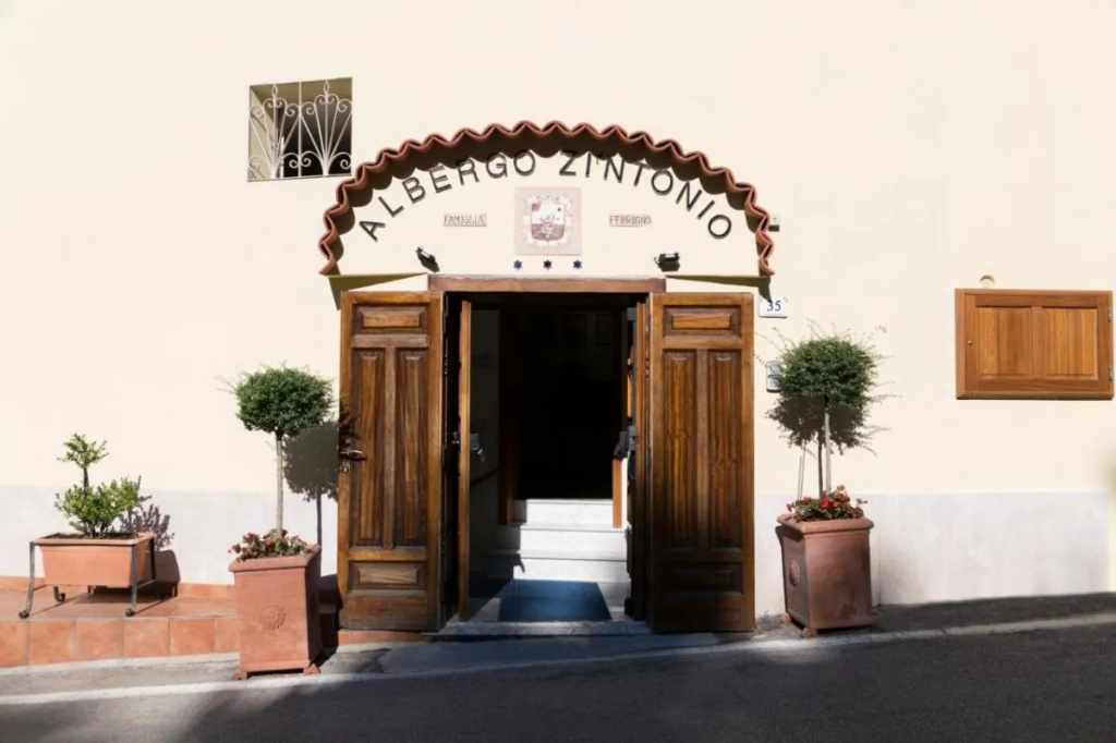 Hotel Zì 'Ntonio