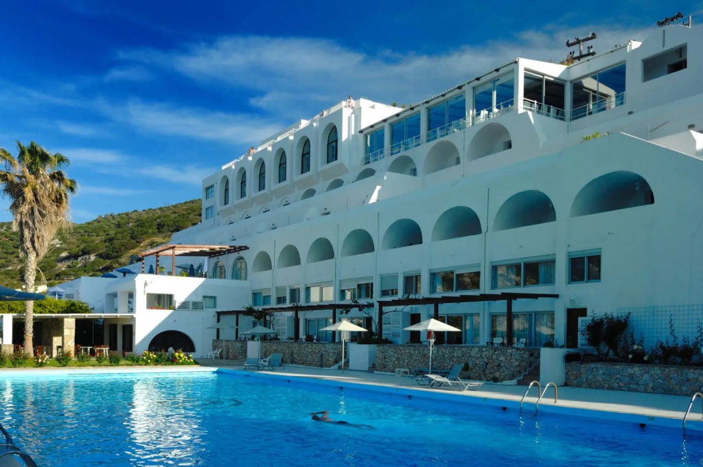 Istron Bay Hotel - Général