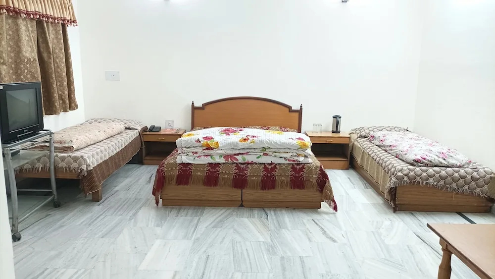 Hotel Siddharth - Chambres