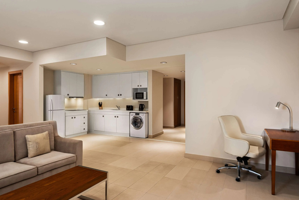 Levatio Suites Muscat, a member of Radisson Individuals - Chambres
