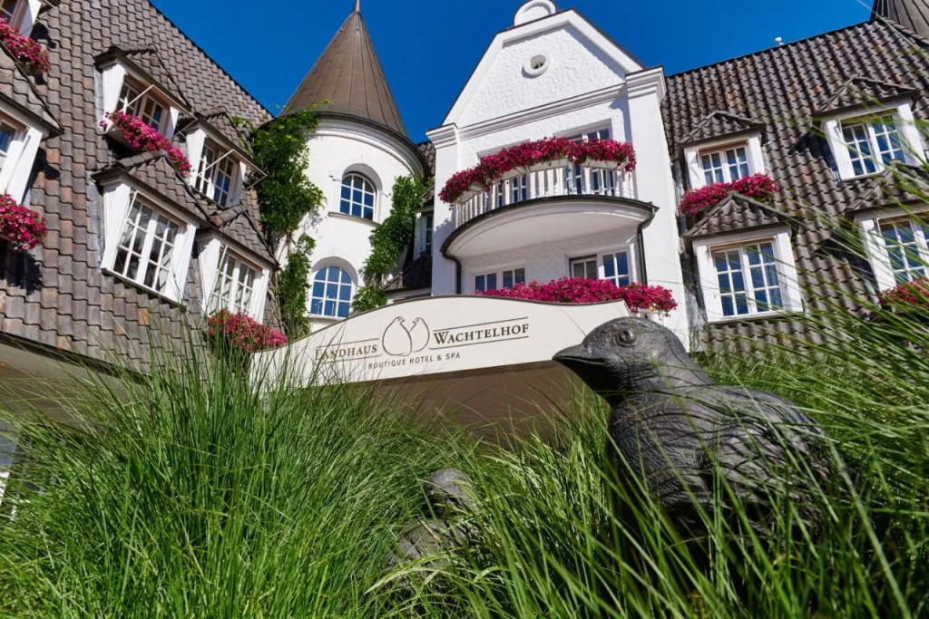 Hotel Landhaus Wachtelhof - Général