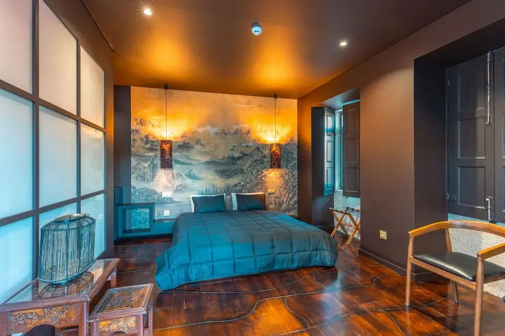 ZEN & ART - Charming Accommodation - фото 21