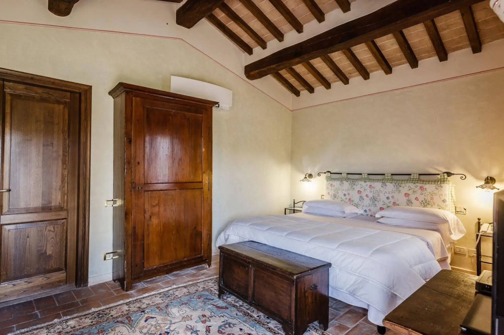 Villa Acquaviva Wine Resort - Général