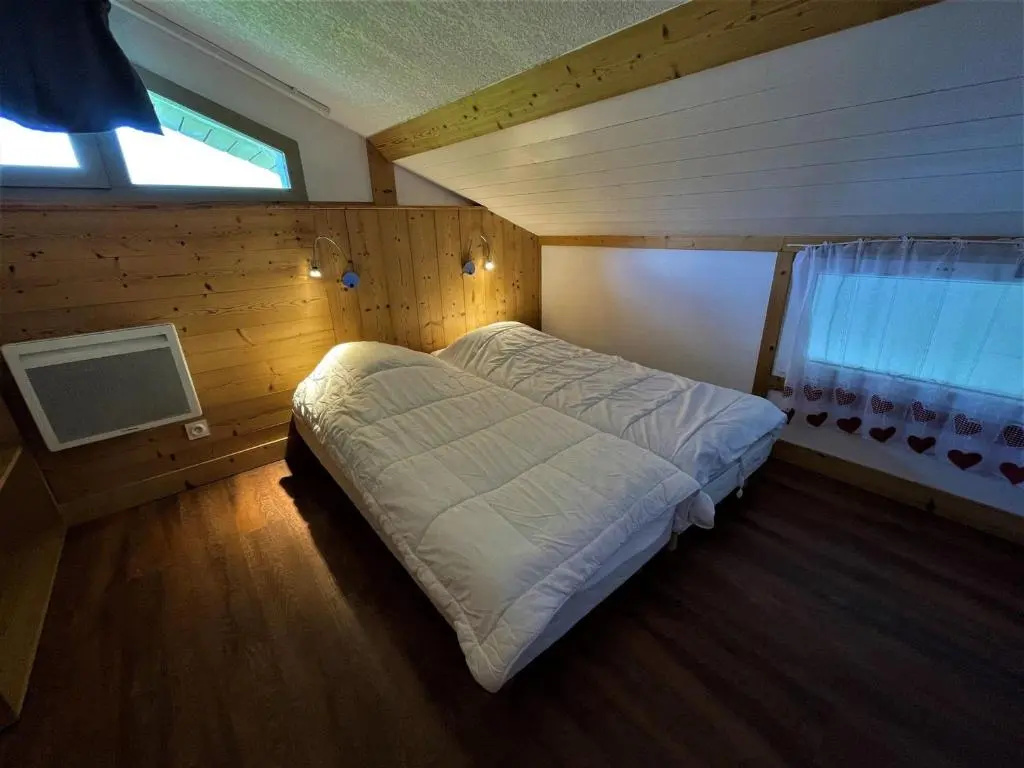Voir la photo 4 — Appartement Les Menuires, 5 pièces, 8 personnes - FR-1-452-94