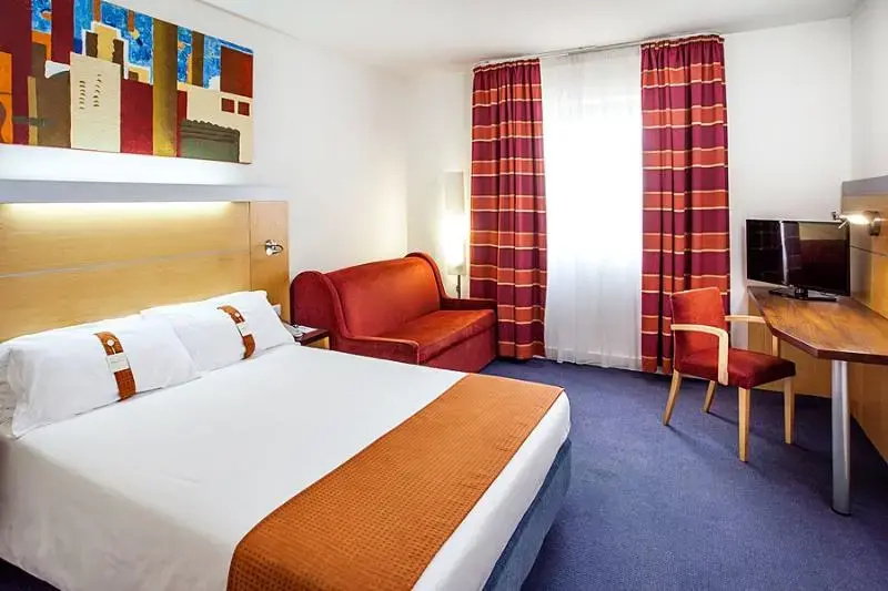Holiday Inn Express Lisbon - Oeiras by IHG - Chambres