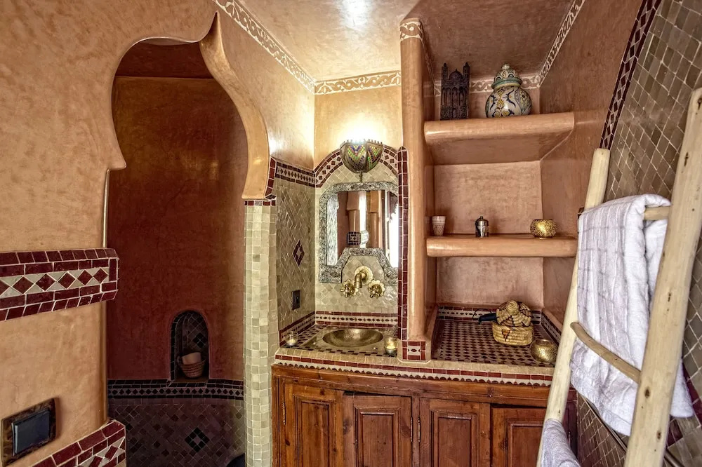 Riad El Wiam - Chambres