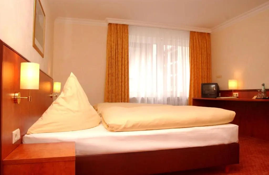 Landhotel Jäckel - Chambres