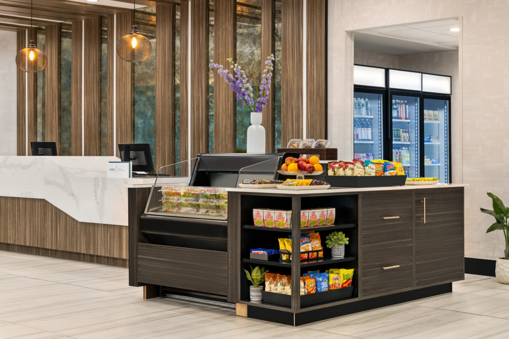 Crowne Plaza Auburn Hills by IHG - Général