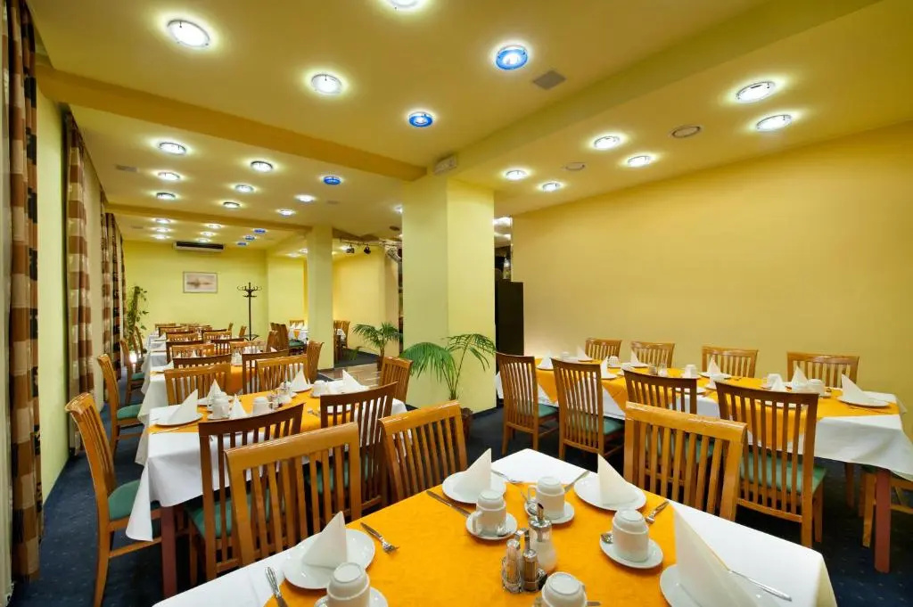 Hotel Henrietta - Chambres
