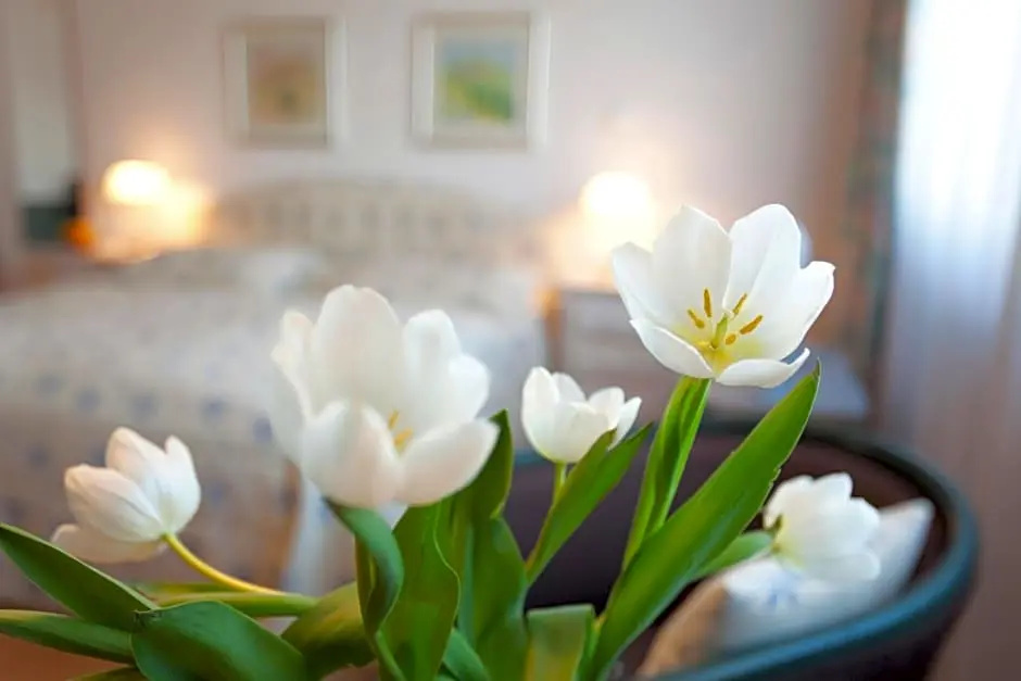 TOP Hotel Post Frankfurt Airport - Chambres