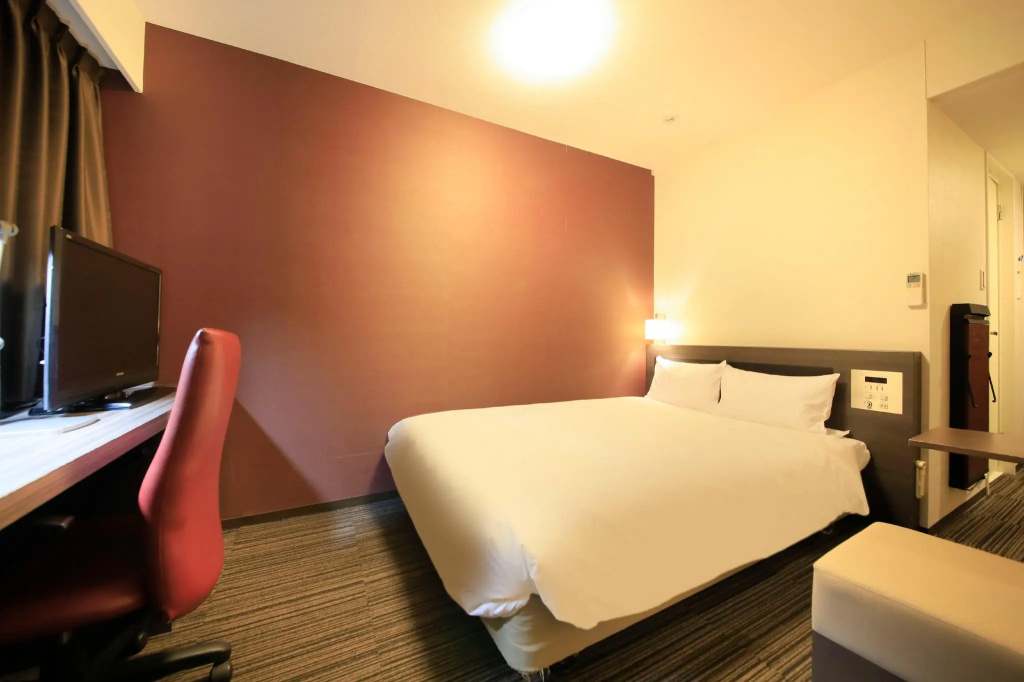 Daiwa Roynet Hotel Yotsubashi - Chambres
