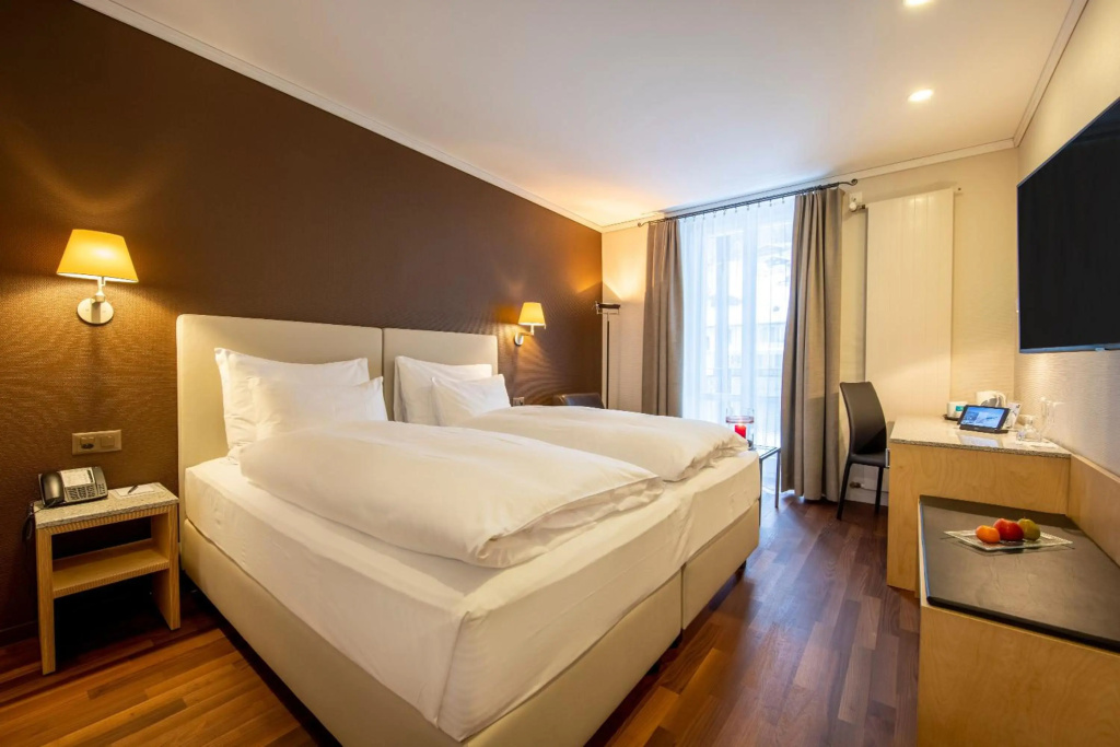 Belvedere Swiss Quality Hotel - Général