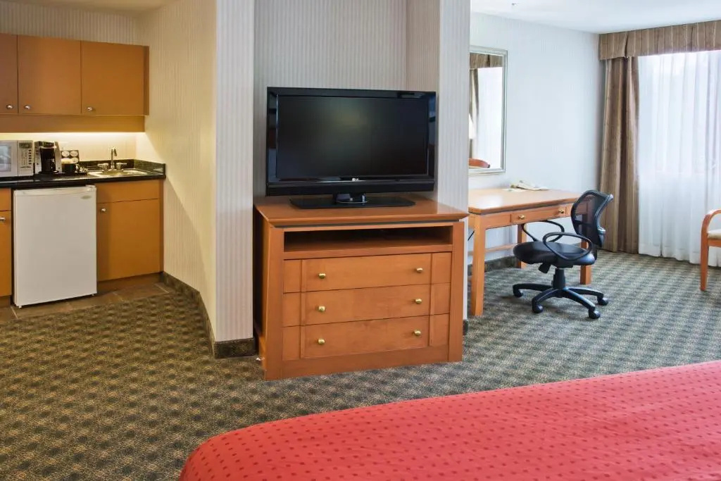 DoubleTree by Hilton North Vancouver - Chambres