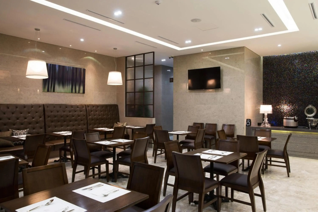 Mate Hotel Bundang - фото 27