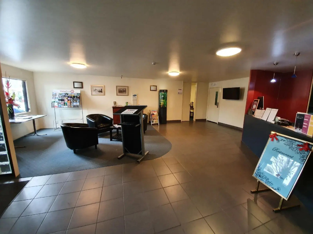 Abbots Hamilton - Hotel and Conference Centre - Général