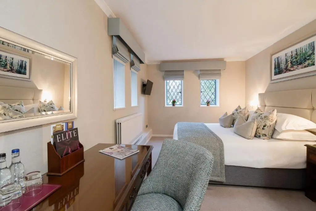 Ashdown Park Hotel & Country Club - Chambres