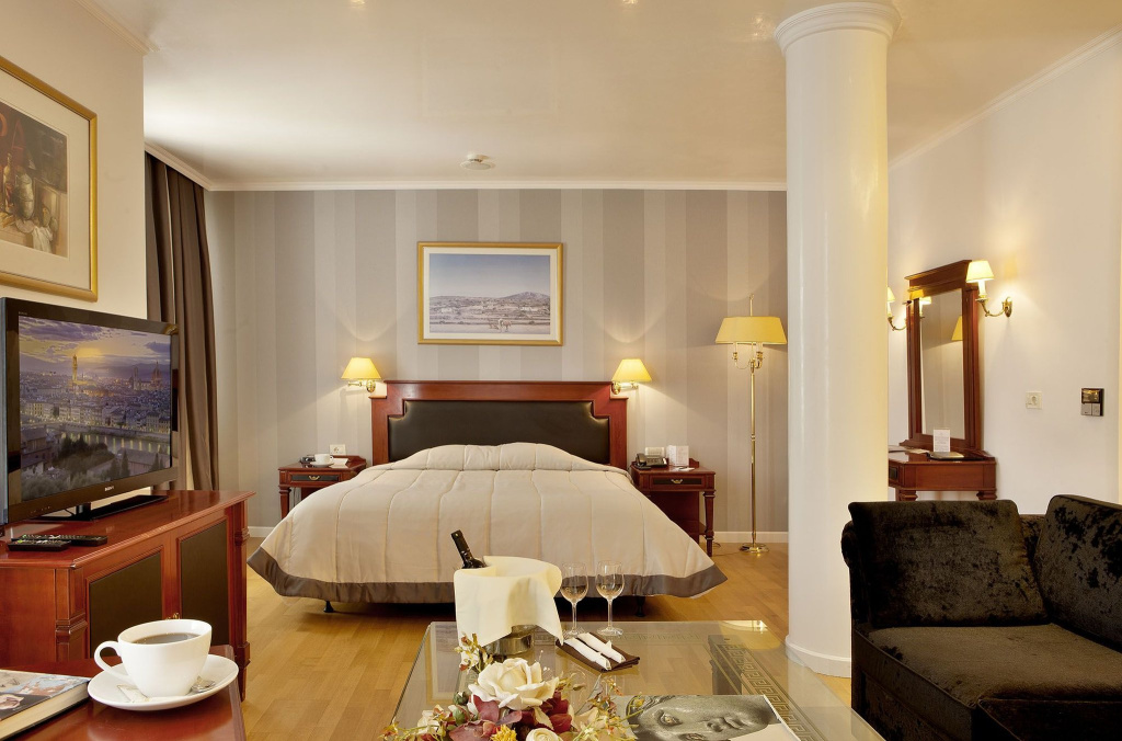 Theoxenia Palace Hotel - Général