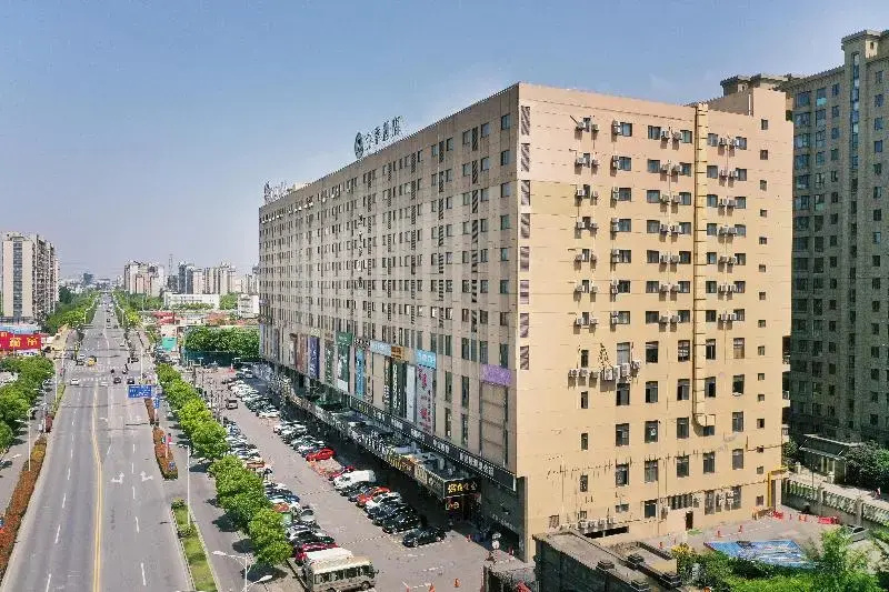Ji Hotel Shanghai Kangqiao Xiupu Road - Général