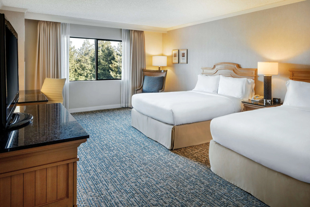 DoubleTree by Hilton Sonoma - Wine Country - Général