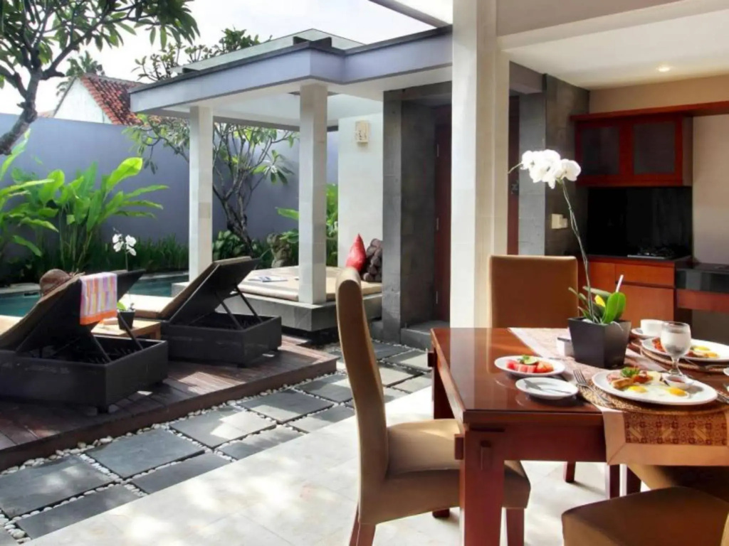 Aria Exclusive Villa and Spa - Général