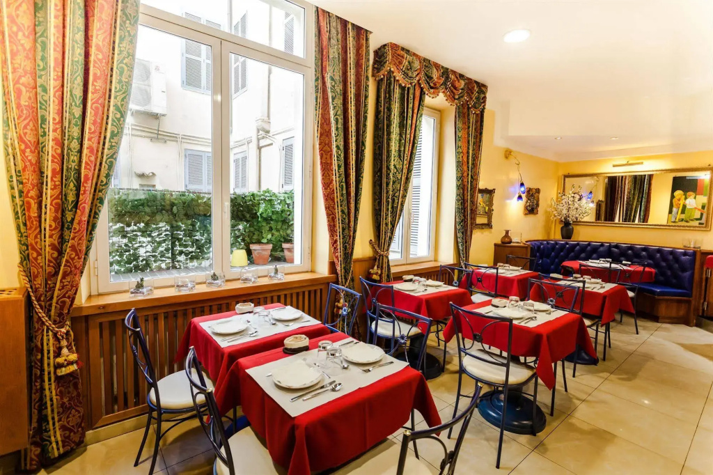Hotel Forte - Général