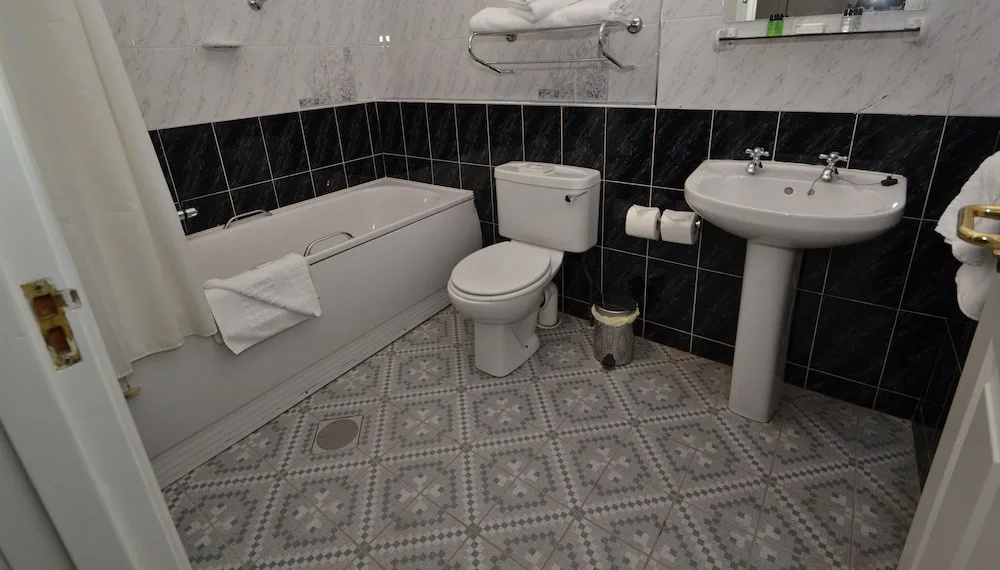 Bay View Hotel - Chambres