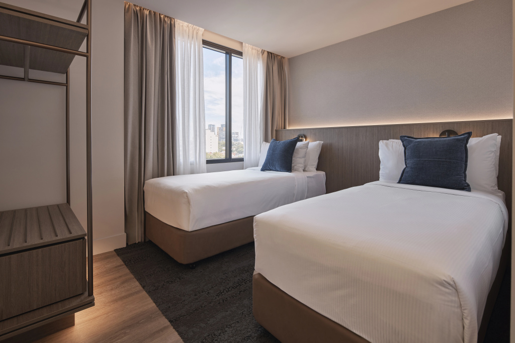 Rydges North Sydney - Général
