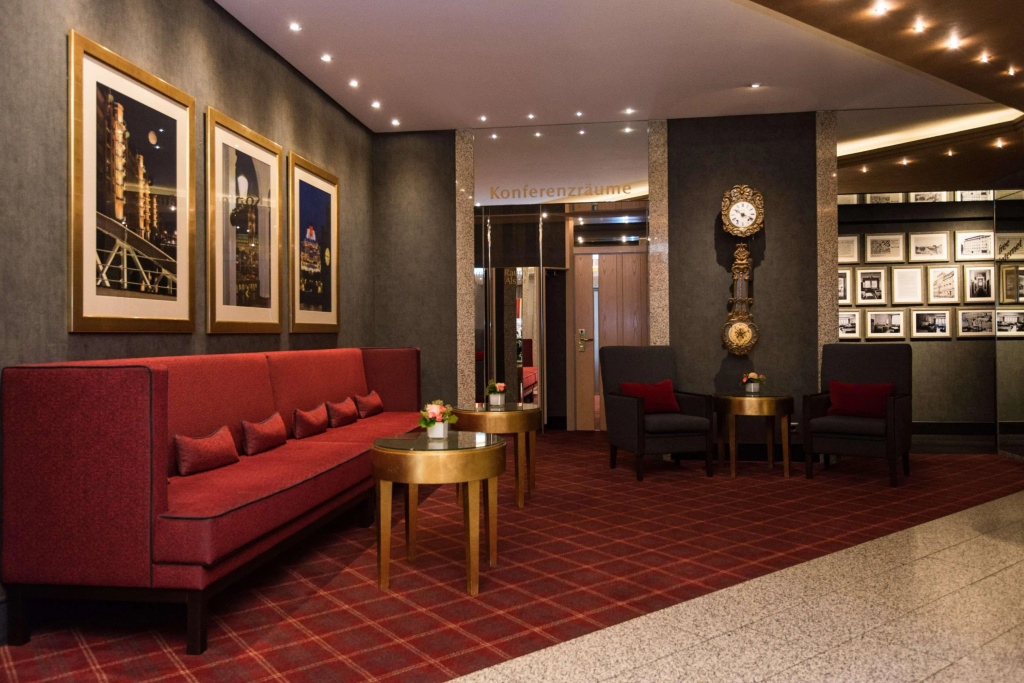 Best Western Plus Hotel St. Raphael - Général