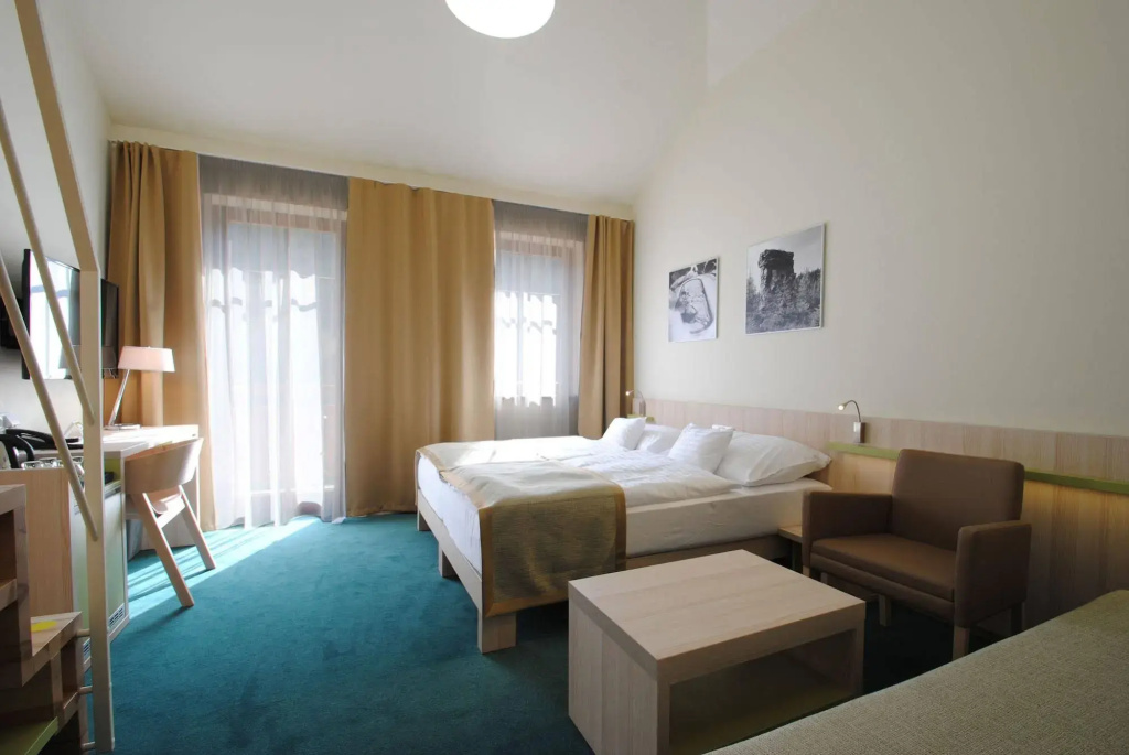 Wellness Hotel Peras - Général
