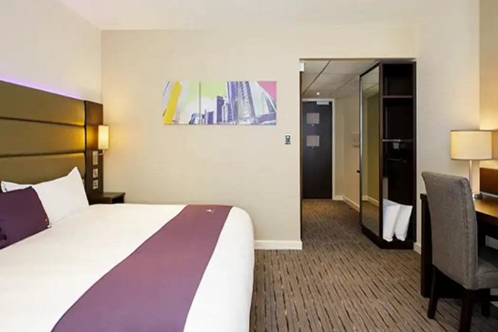 Premier Inn Greenock - Général