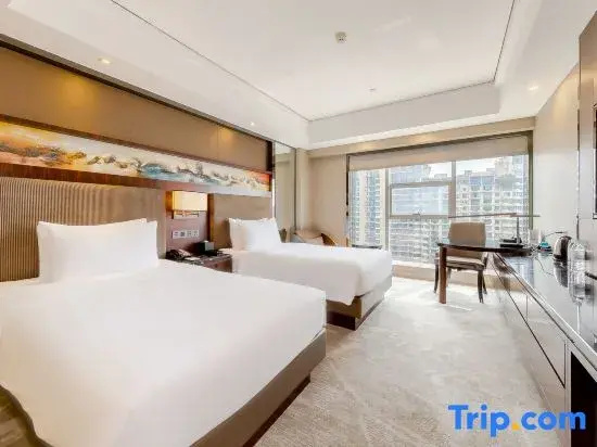 Chengdu Celebrity Upper Class Hotel - Chambres