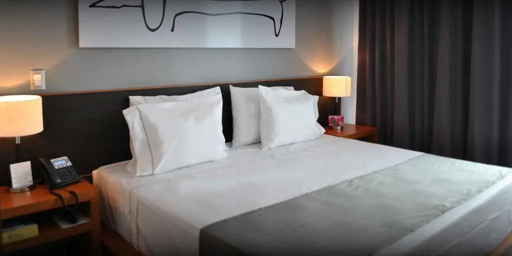 Hotel y Tú - Chambres