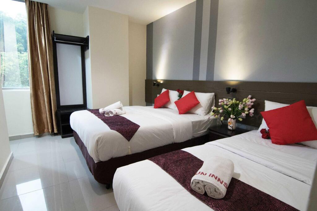 Sun Inns Hotel Kepong
