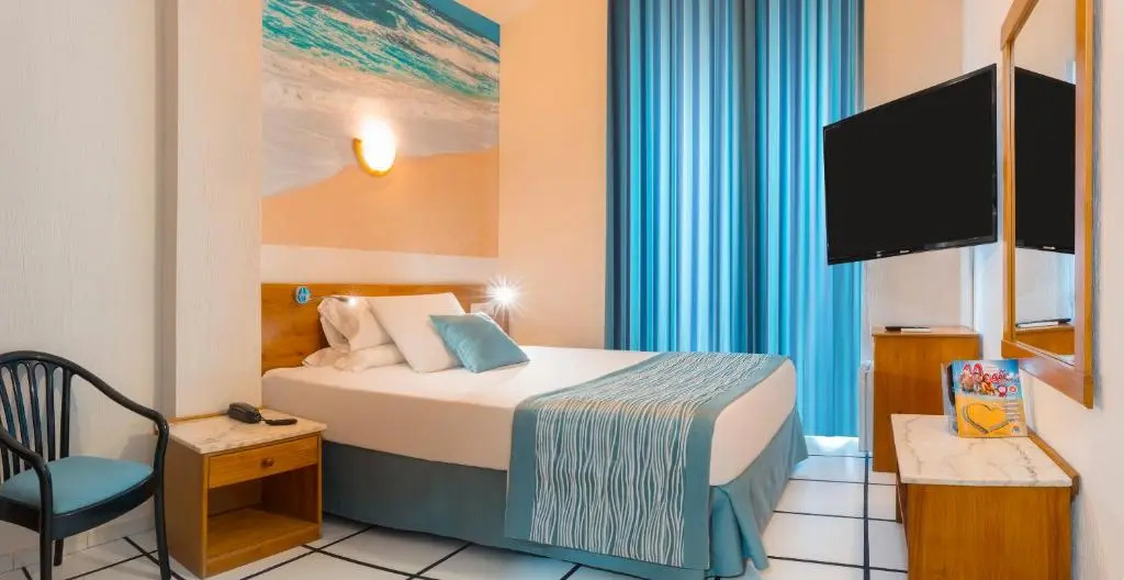 Magic Cristal Park - Chambres