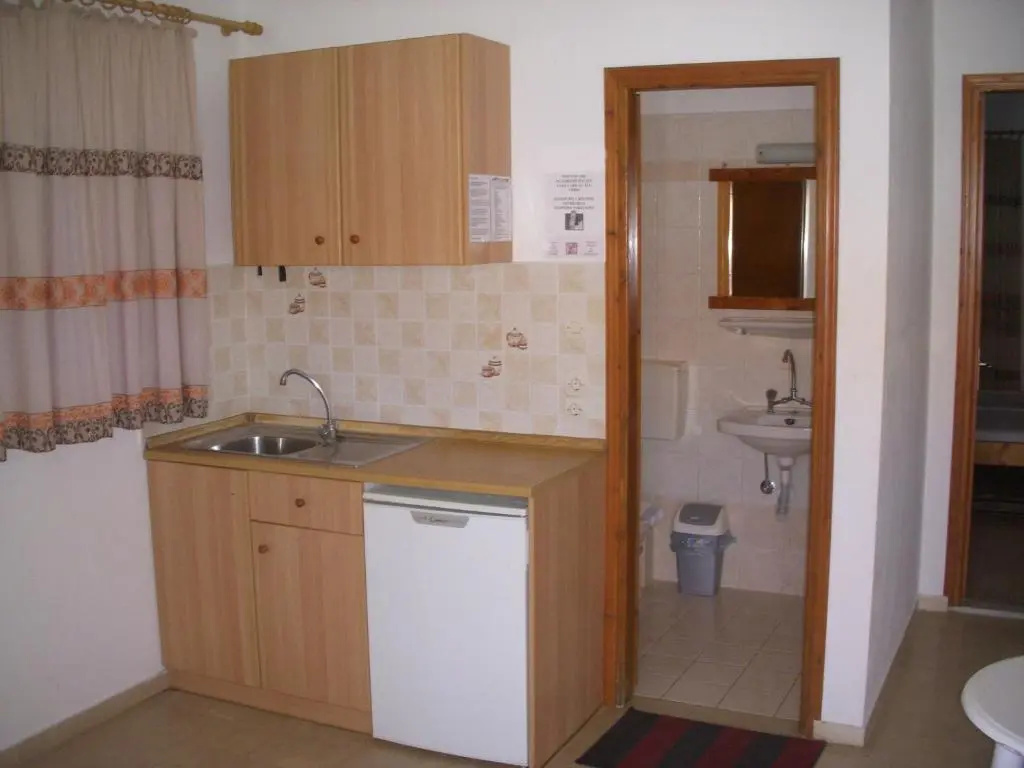 Likourgos Beach - Chambres