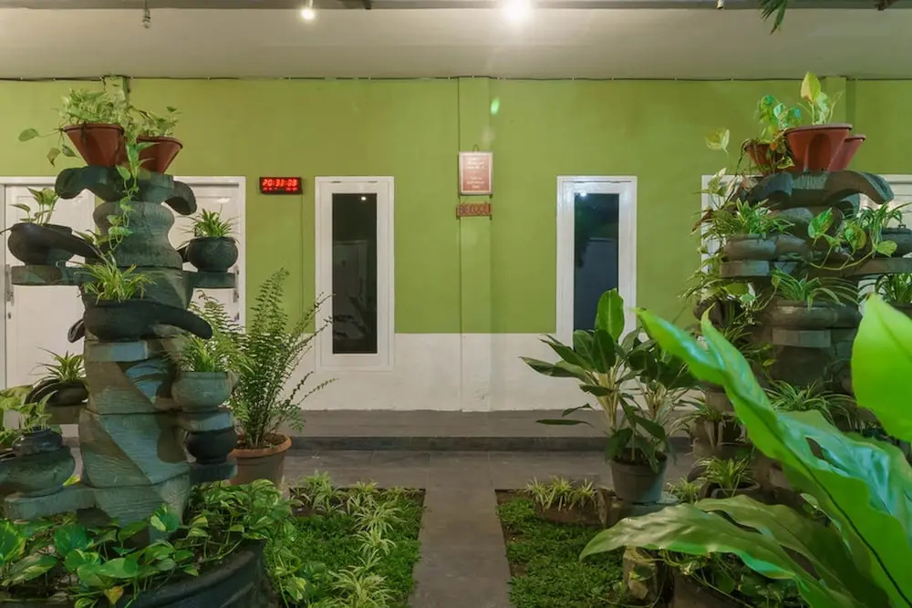 RedDoorz near Citimall Prabumulih