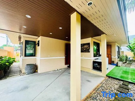 Comfortable 2br private pool villa in SaiYuan