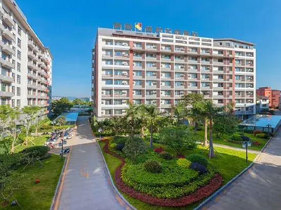 Yunyi Zhenyue Garden Hotel - фото 33