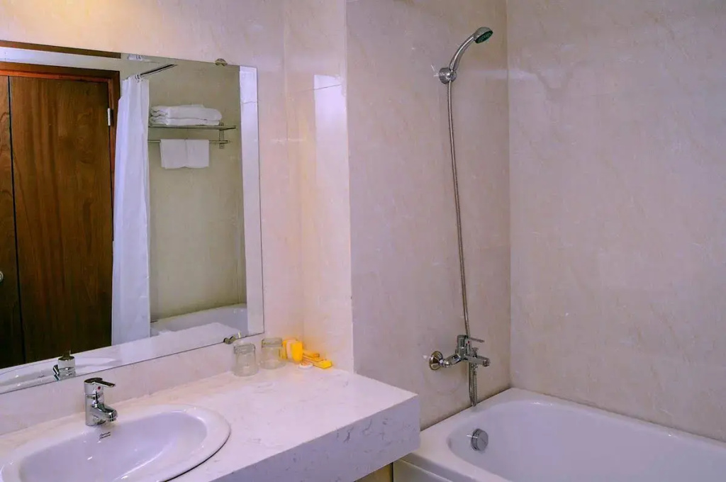 Verano Hotel - Général