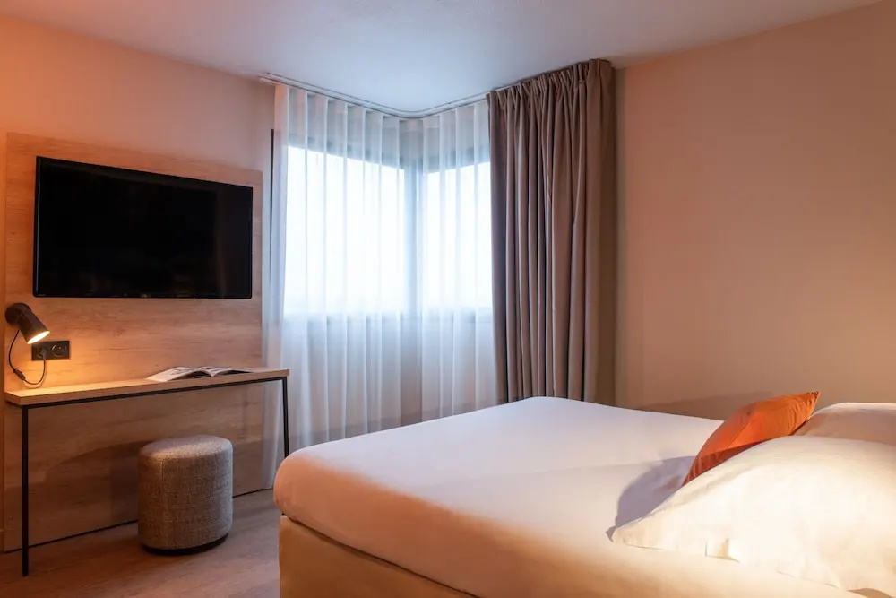 The Originals City, Hôtel Alteora - Chambres
