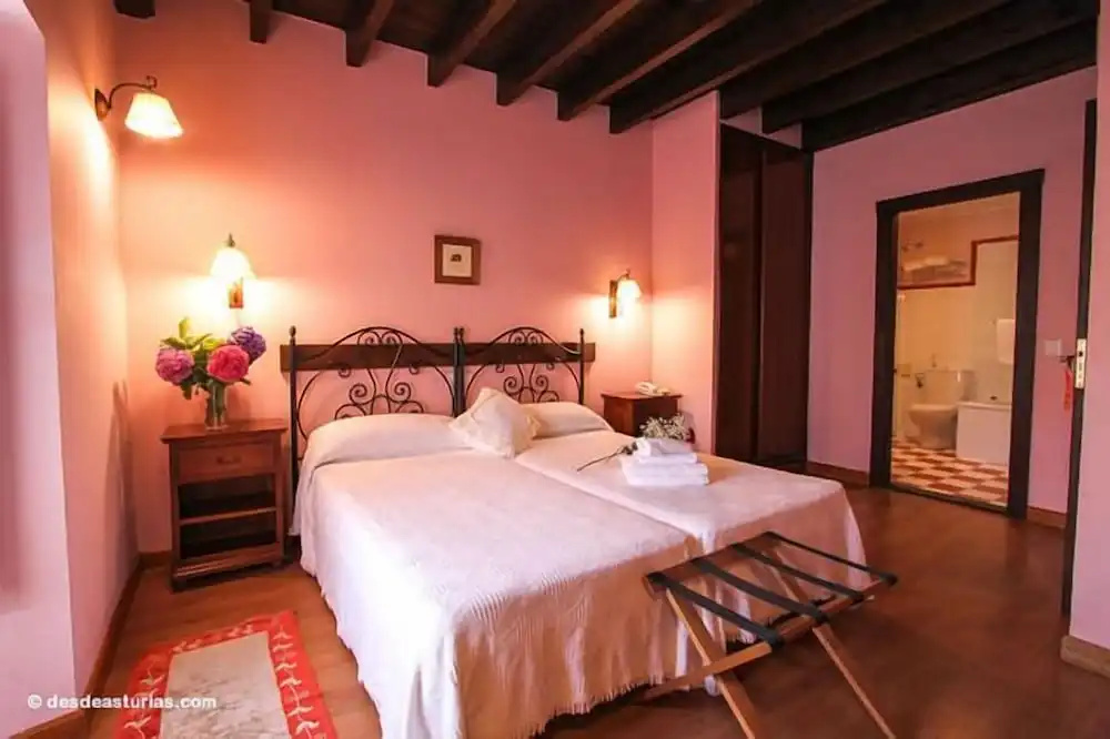 La Casona De Nueva - Chambres