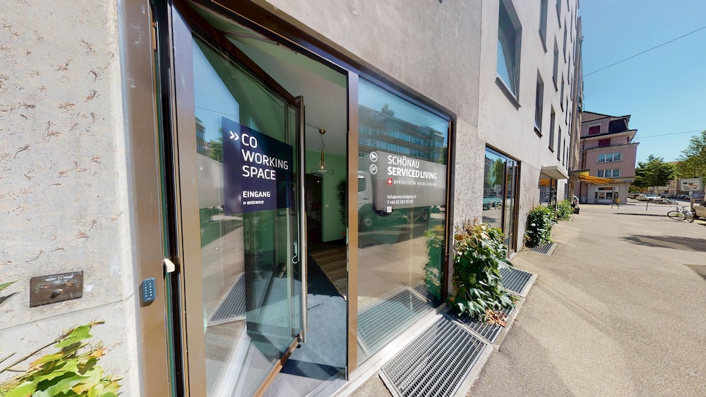 BASELLODGING Schönau Serviced Living