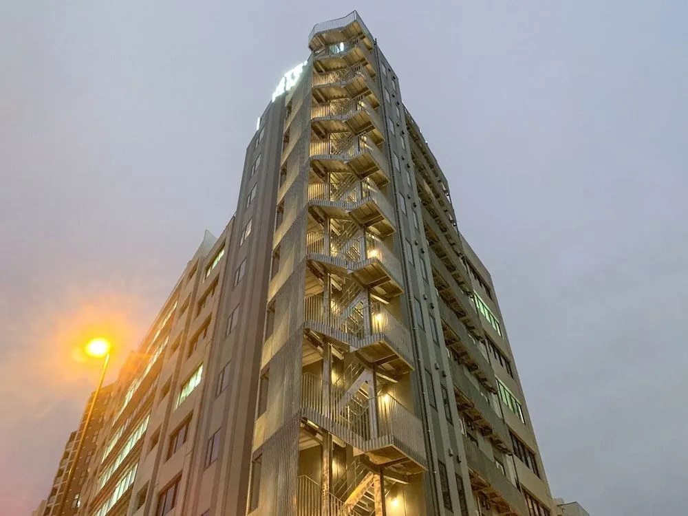 Hotel Livemax Tokyo Kanda East 사진 28