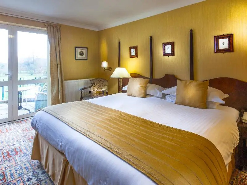 The Riverside - Chambres