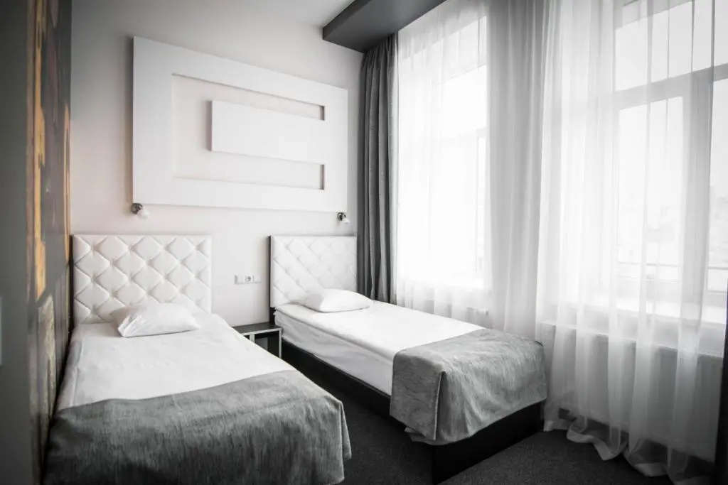 Homelike Hotel - Chambres