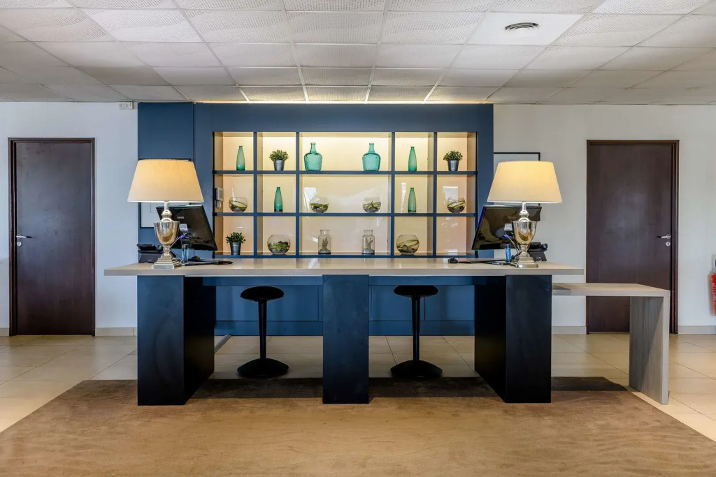 Comfort Aparthotel Bordeaux Begles Arena - Général