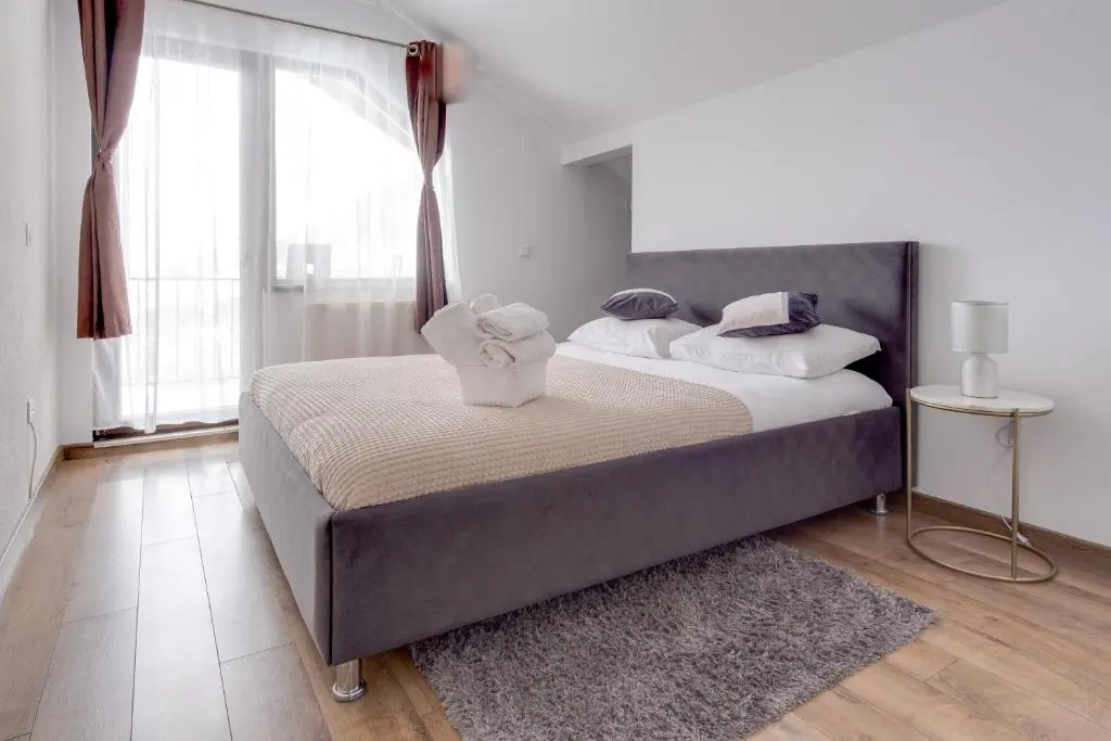Oana Boutique - Chambres